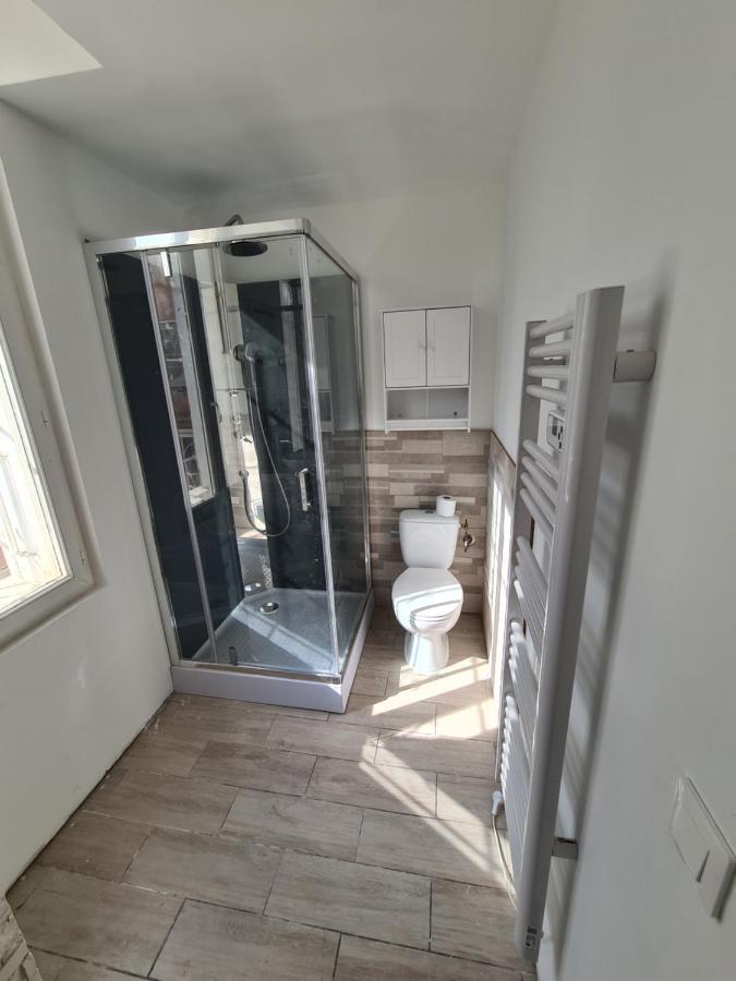 Appartement 60M2 Rdc Avec Jardin Saint-Génis Exteriér fotografie