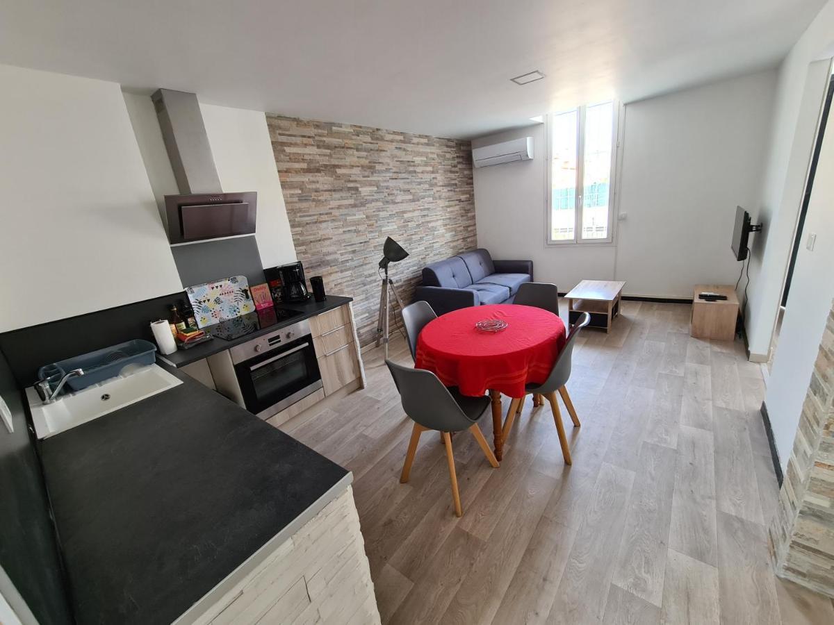 Appartement 60M2 Rdc Avec Jardin Saint-Génis Exteriér fotografie