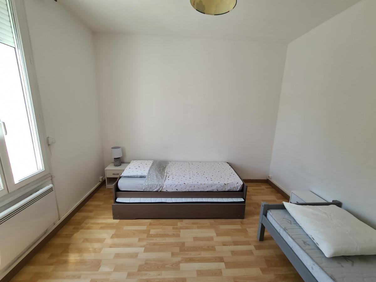 Appartement 60M2 Rdc Avec Jardin Saint-Génis Exteriér fotografie